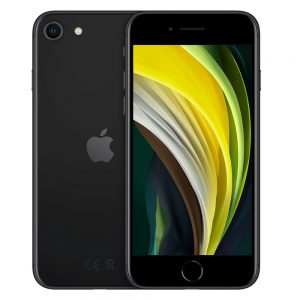 iPhone SE 2020 64GB Black