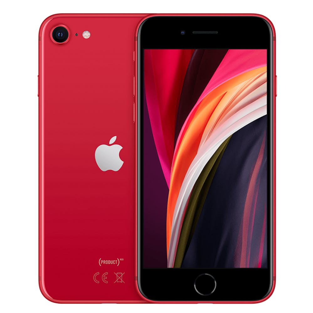 iPhone SE 2020 64GB Red