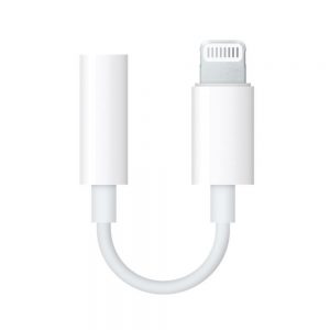 Apple Lightning Audio Adapter